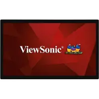Viewsonic TD3207 Touchscreen monitor Energielabel E (A - G) 81.3 cm (32 inch) 1920 x 1080 Pixel 16:9 5 ms DisplayPort, HDMI VA LED