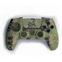 URage controler - 6 in 1 accessoireset Controler - PlayStation 5 - Camouflage