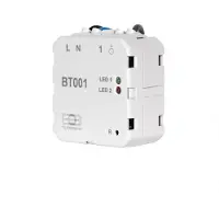 Elektrobock Extra radio-ontvanger BT002 Opbouw
