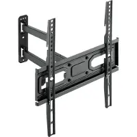 TooQ Muursteun voor tv met arm TooQ LP7843TN-B 35 kg