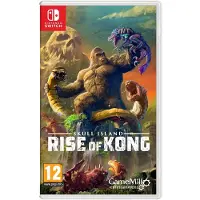 Skull Island: Rise of Kong - Nintendo Switch - Actie Avontuur RPG (2023)