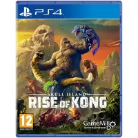 Skull Island: Rise of Kong