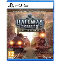 Railway Empire 2 - Deluxe Edition - PS5