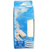 Interline Zwembad scrub sponzen