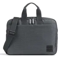 Mandarina Duck District Aktentas 38.5 cm Laptopvak grijs