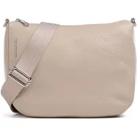 Mandarina Duck Mellow Leather Hobo Fzt79 Schoudertas