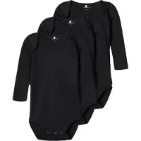 Name it Rompertje/body zwart