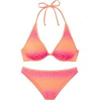 Buffalo Bikini lichtoranje / rosa