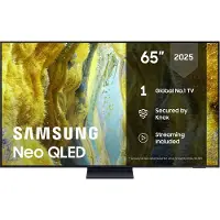 Samsung Qe65qn74fatxxn - Ultra Hd 4k Neo Qled-tv 65 Inch 2025