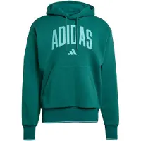 Adidas Sportsweatshirt 'Collegiate' lichtblauw / smaragd
