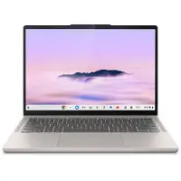 Lenovo Chromebook Plus 14 Ultra 910-Chrome OS-16GB-256GB MediaTek Kompanio Ultra 910-processor 2,10 GHz , ChromeOS, 256 GB UFS 4.0 - 83MY0028MB, Seashell