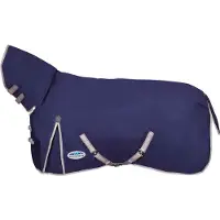 WeatherBeeta Deken Comfitec Essential Combo Lite 0gr Donkerblauw-zilver