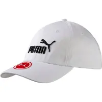 Puma Ess Cap Wit - Zwart 1-SIZE