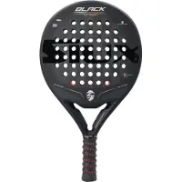 Siux Black Carbon Revolution 24k Padelracket