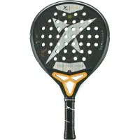 Drop Shot Axion Control 1.0 Padel Racket Zilver 350-370 gr