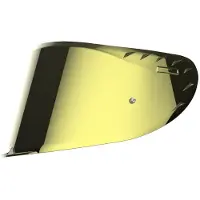 LS2 FF327 Visor Iridium Gold Maat