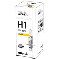 Hella 8GH 242 632-001 Gloeilamp, verstraler