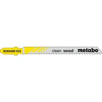 Metabo 623961000 3 decoupeerzaagbladen, hout 74 3 stuk(s)