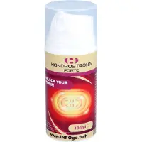 IncHealth GmbH Hondrostrong Forte