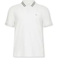 Calvin Klein Jeans Shirt grijs / wit