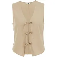 We fashion Bodywarmer crème