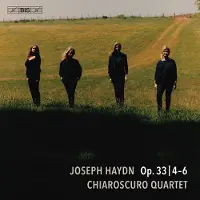 OUTHERE STRING QUARTETS OP. 33 `RUSSIAN': NOS 4-6