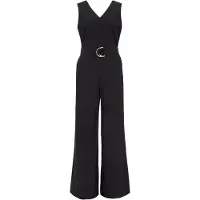 We fashion Jumpsuit zwart