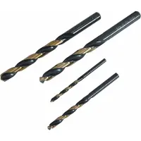 AWTOOLS HSS M2 Serie - Metaalboor - 8,0mm - Premium - Set van 5
