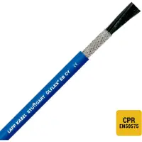 Lapp ÖLFLEX EB CY Stuurstroomkabel 2 x 1 mm² Blauw 12650/1000 1000 m