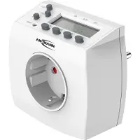 Ansmann AES5 Digitale tijdschakelaar (max. 3680W)