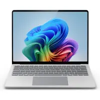 Microsoft Surface Laptop 8 Copilot+ PC Intel Core Ultra 5 335 35 cm (13.8") Touchscreen 16 GB LPDDR5x-SDRAM 256 GB SSD Wi-Fi 7 (802.11be) Windows 11 Pro Platina QWERTY