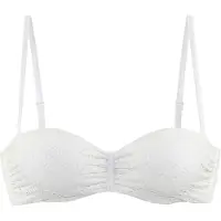 LASCANA Bikinitop wit