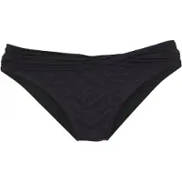 LASCANA Bikinibroek zwart