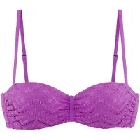 LASCANA Bikinitop lila