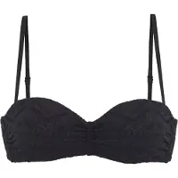 LASCANA Bikinitop zwart