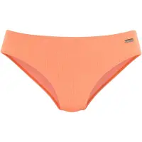 Venice beach Bikinibroekje Lucky van geribbelde structuurstof | Maat 44