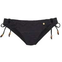 LASCANA Bikinibroek zwart