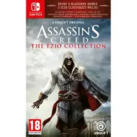 Assassin's Creed: The Ezio Collection - Nintendo Switch - Code in a box