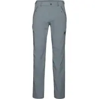 Mammut - Runbold IV Pants - Trekkingbroek 44 - Regular, grijs