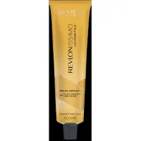 Revlon Revlonissimo Colorsmetique Permanent Goldens 60 ml 8.34 Light Golden Copper Blonde HC