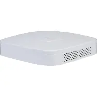 Dahua NVR2104-P-4KS3 - IP Rejestrator - 4 Kanalen - 4 PoE - HDMI 4K