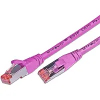 Wirewin Netwerkkabel (S/FTP, CAT6, 0.25 m), Netwerkkabel