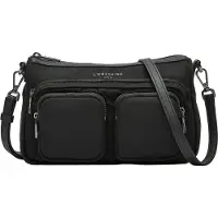 Liebeskind berlin Hobo Small Black Size: OS | Shoulder Bags Outlet | Dames | Zwart