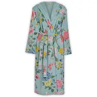 Pip studio Badjas Good Evening Blauw-L