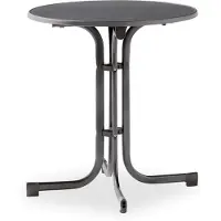 Sieger Klaptafel mecalit 70 cm - Mecalit - Inklapbare tafels - | Maat 70 |
