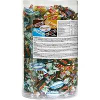 Mars - Celebrations Mixed Miniatures, tube van 3 kg (296 stuks)