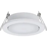 MEGATRON MT76301 MT76301 Inbouwlamp LED GX53 15 W Wit