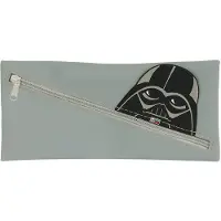 Big Buy Cooking Schoolpennenzak Star Wars Grijs 22 x 11 x 1 cm