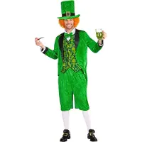 Widmann St. Patricksday kostuum mannen