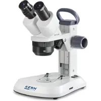 Kern OSF 438 OSF438 Stereomicroscoop Binoculair 30 x Opvallend licht, Doorvallend licht